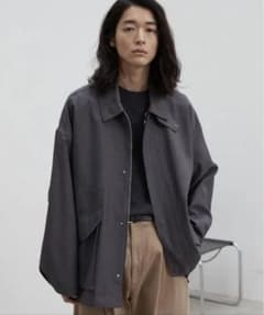 WYM LIGHT WEIGHT WIDE FLIGHT BLOUSON 新品のサムネイル