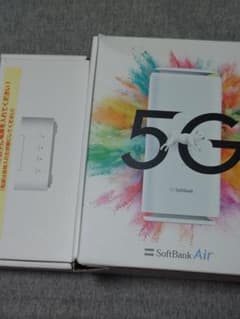 SoftBank Air 5G 本体 おうちのでんわユニット - メルカリ