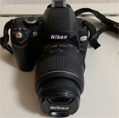 Nikon D60のサムネイル