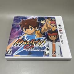3DSソフト　イナズマイレブンGOダークのサムネイル