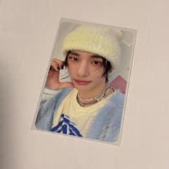 StrayKids ペンミ トレカ STAYZONE ヒョンジン Hyunjin - メルカリ