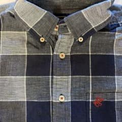 Beverly Hills Polo Club チェックシャツ Lのサムネイル
