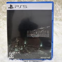 PS5 ファイナルファンタジー7 リメイク インターグレードのサムネイル