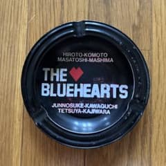 THE BLUE HEARTS 재떨이 더 블루 하트
