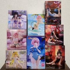 プライズフィギュア まとめ売り 82