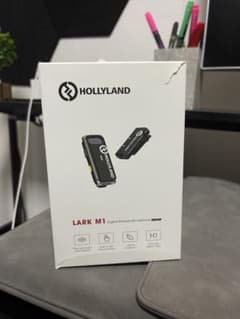Hollyland Lark m1 (wireless microphone)のサムネイル