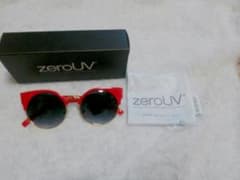 Zero UV 100%UVカット　サングラス　ラストです！のサムネイル
