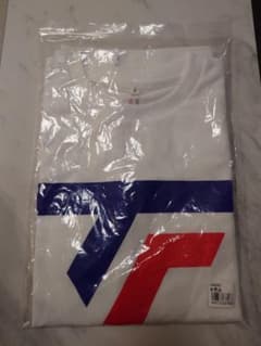 Tecnifibre Tシャツ ホワイト 未使用品・非売品のサムネイル