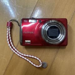 FUJIFILM FINEPIX F80 EXR レッド - メルカリ