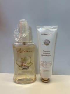 FERNANDA ボディミスト & ハンドクリーム セットのサムネイル