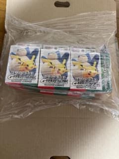 ポケカ スタートデッキ ジュネレーションズ ピカチュウex カビゴンex