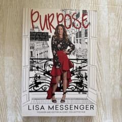 PURPOSE LISA MESSENGERのサムネイル