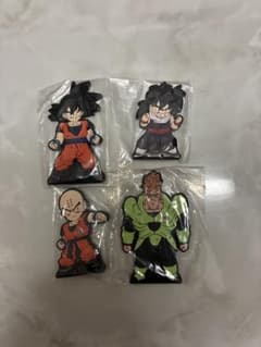 ドラゴンボール　一番くじ　ラバースタンドのサムネイル