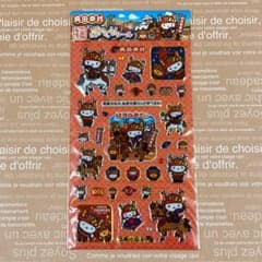 ☆ハローキティ☆真田幸村 ぷっくりシール☆ご当地キティ☆K36 - メルカリ