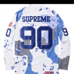supreme snow camoのサムネイル