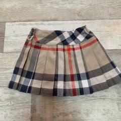 Burberry children スカートのサムネイル