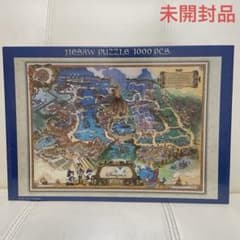激レア！ディズニーシー グランドオープニングジグソーパズル 1000ピース 激レア！ディズニーシー グランドオープニングジグソーパズル 1000