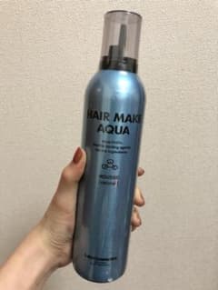 ルベル ヘアメイクアクア ムース ナチュラル  350gのサムネイル