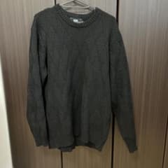 AZUL BY MOUSSY ニット セーター Lのサムネイル