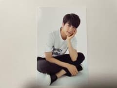 BTS 防弾少年団 JIN ジン フォトカードのサムネイル