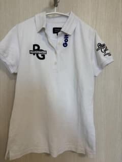 PEARLY GATES Short-Sleeve Polo Shirt for Women - Golf Wear