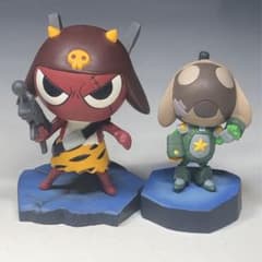 ケロロ軍曹 ケロボールメモリーズ2 FAケロロvsギロロ伍長 - メルカリ