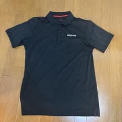 中古 ブリーフィング ポロシャツ ゴルフ ウェア size L - メルカリ