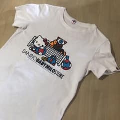 アベイシングエイプ キティコラボ♡のサムネイル