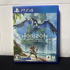PS4 ホライゾンフォービドゥン 通常版のサムネイル