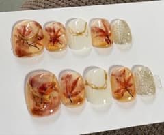 ベリーショートネイルチップのサムネイル