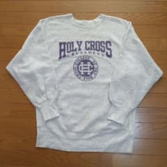 リバースウィーブ スウェット 90s usa製 刺繍タグ - メルカリ