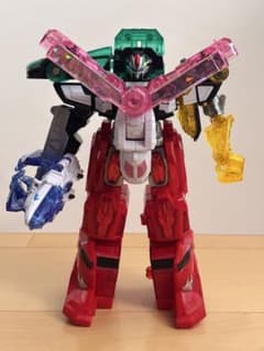魔進戦隊キラメイジャー キラメイジンセット＋魔進ローランド＆魔進リフトンセットのサムネイル