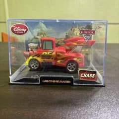 SA553 ピクサー カーズ 2 ライトニングメーターダイキャストカー SA553 ピクサー カーズ 2 ライトニングメーターダイキャストカー