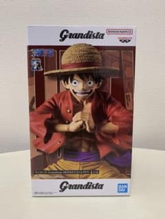 Grandista モンキー・D・ルフィ フィギュアのサムネイル