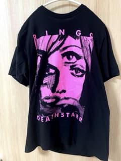 RINGO DEATHSTARR バンドTシャツのサムネイル