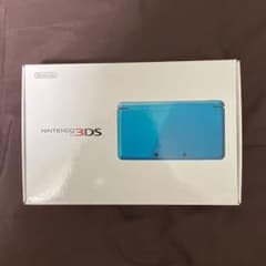 ニンテンドー3DS ライトブルーのサムネイル