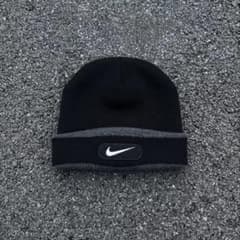 90s 00s Nike archive beanie y2k - メルカリ
