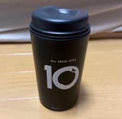 Mrs. GREEN APPLE 10周年記念 タンブラー＆CDのサムネイル