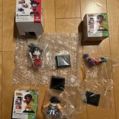 ドラゴンボール フィギュア ー番くじ スノ&孫悟空 アーカイブズ 悟空　大猿化 ドラゴンボール フィギュア ー番くじ スノ&孫悟空 アーカイブズ 悟空