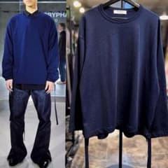 APOCRYPHA.アポクリファ天竺コットン size1(L−XL相当)のサムネイル