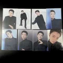 SEVENTEEN NEW JOSHUA ジョシュア トレカ コンプ - メルカリ