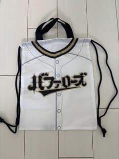 オリックスバファローズ　ナップサックのサムネイル