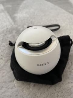 【SONY】SRS-X1  （W）ホワイトのサムネイル