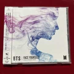BTS FACE YOURSELF 日本語版 CDのサムネイル