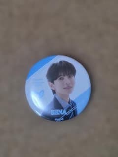 缶バッジ Ebidan musuam 竹野世梛のサムネイル