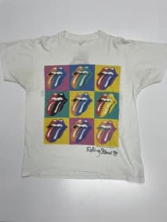 ベンツ様専用　80s The Rolling Stones tシャツのサムネイル