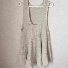 dazzlin.titty&co.jouetie.スナイデル好きに ニットワンピのサムネイル