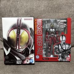 BANDAI SHFiguarts ファイズ 2個セットのサムネイル