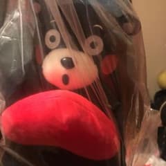 くまもん ぬいぐるみのサムネイル