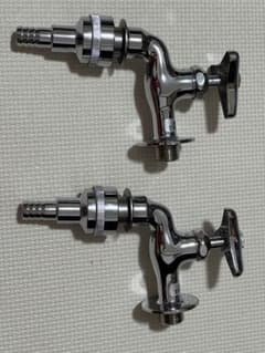 TOTO 水栓 T28AUNH13 ×2個セットのサムネイル